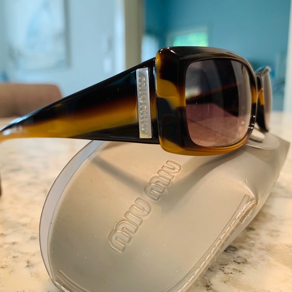Miu Miu Accessories - Miu Miu Sunglasses